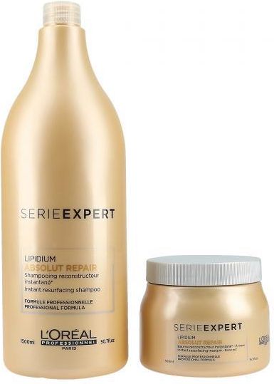 szampon loreal absolut repair lipidium 1500ml