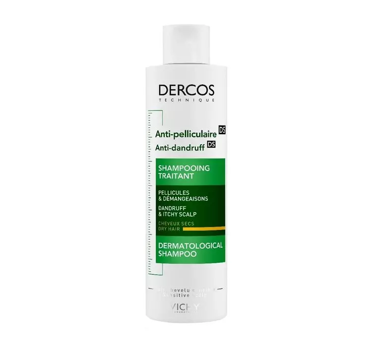 szampon vichy dercos technique