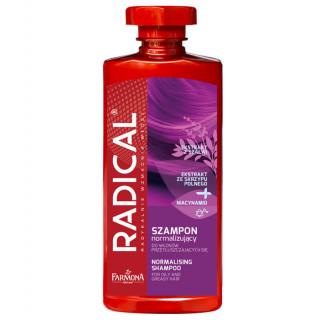 radical szampon allegro