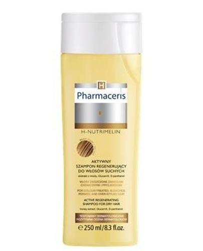 pharmaceris h-nutrimelin szampon do włosów suchych wizaz
