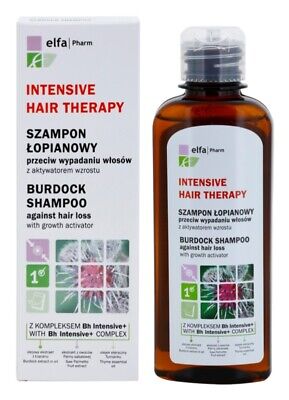 szampon elfa pharm intensive hair therapy