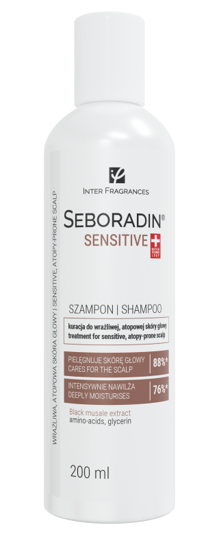 seboradin sensitive szampon balsam cena