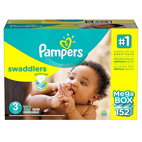 pampers active baby 4 giant box