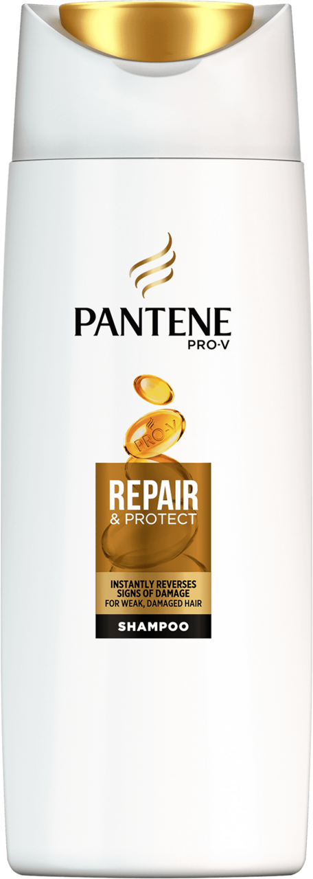 pantene szampon rossmann