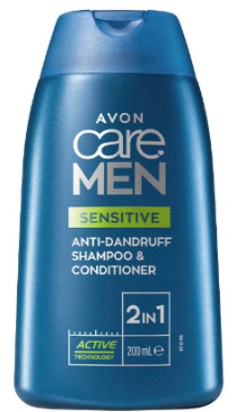 avon szampon dla mezczyzn