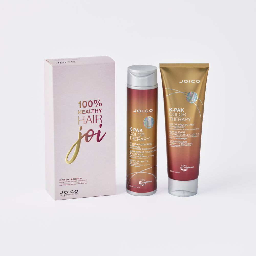 joico k color therapy szampon zestaw