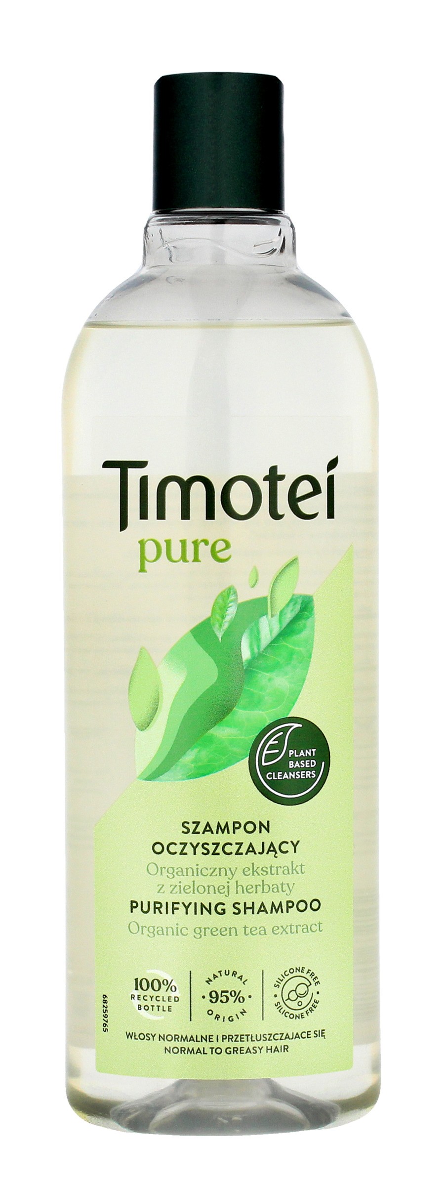 timotei szampon wlosy przetuszczajace