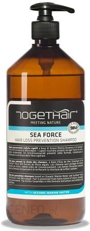 sea force szampon opinie