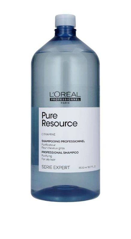 loreal pure resource szampon oczyszczający do włosów przetłuszczających się