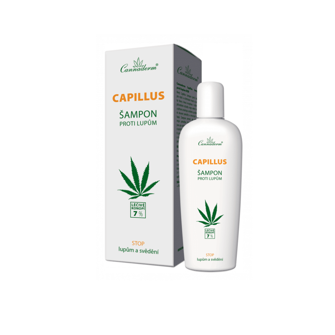 cannaderm natura szampon opinie