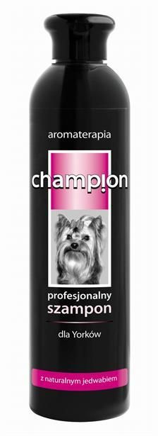 dr seidel szampon champion dla psów rasy york 250ml krakvet