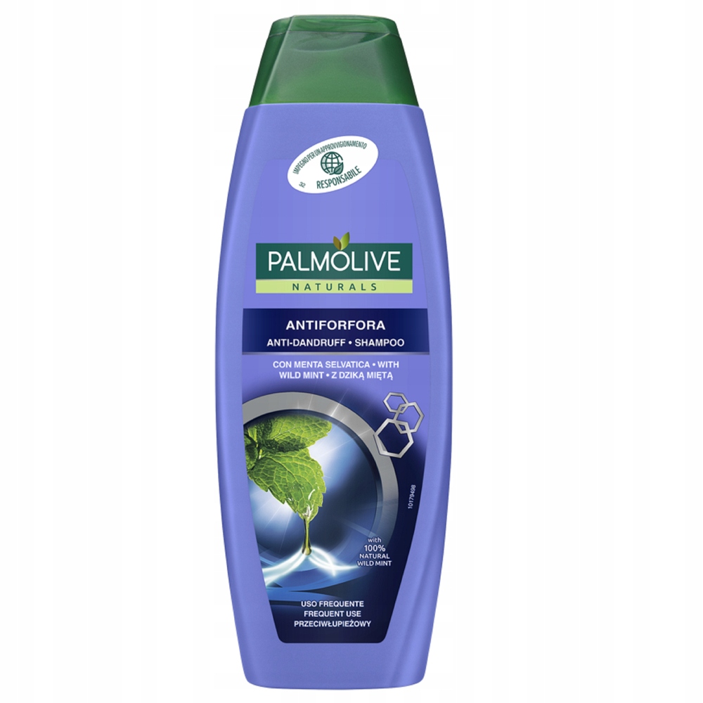 szampon palmolive z serii naturelle