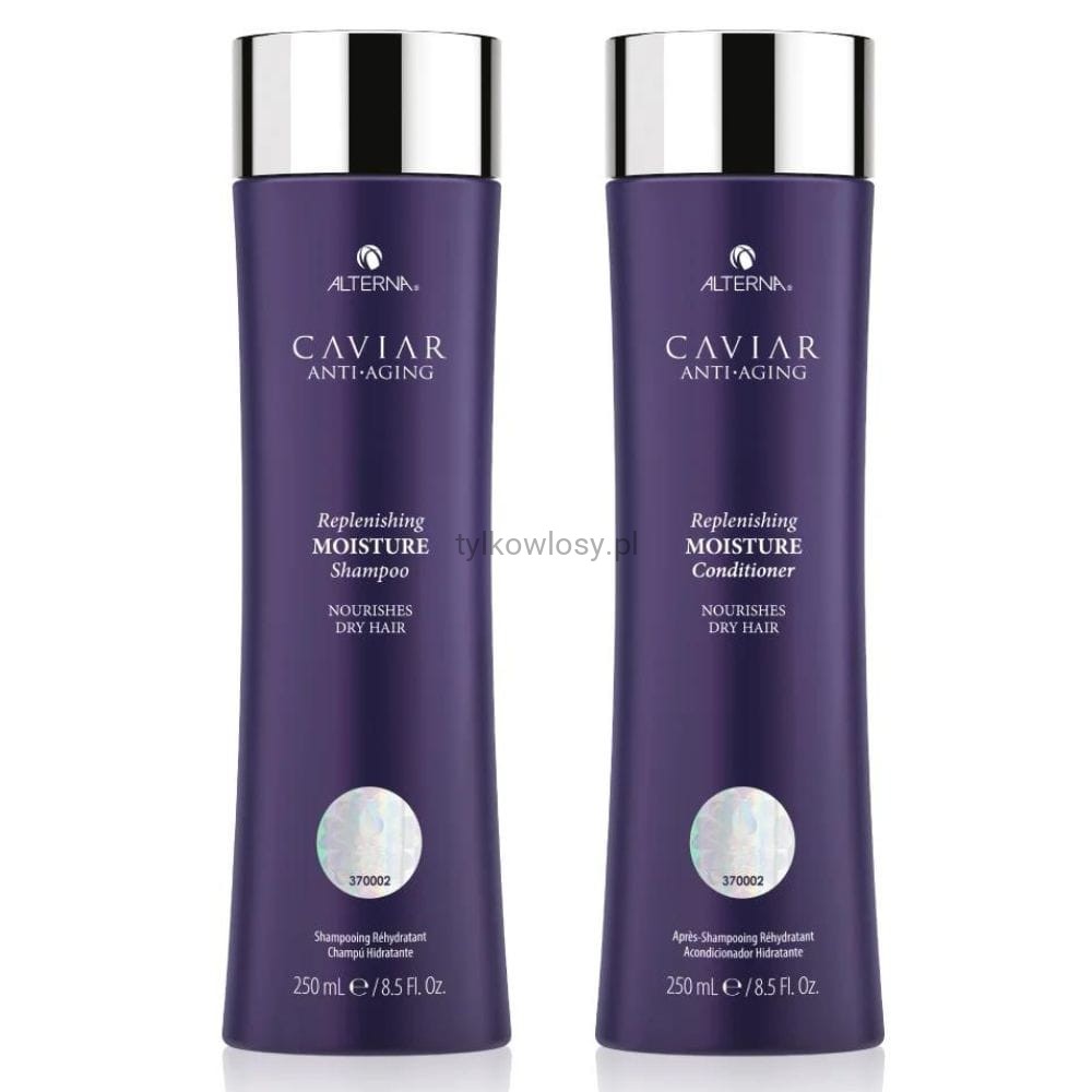 alterna caviar repair szampon opinie