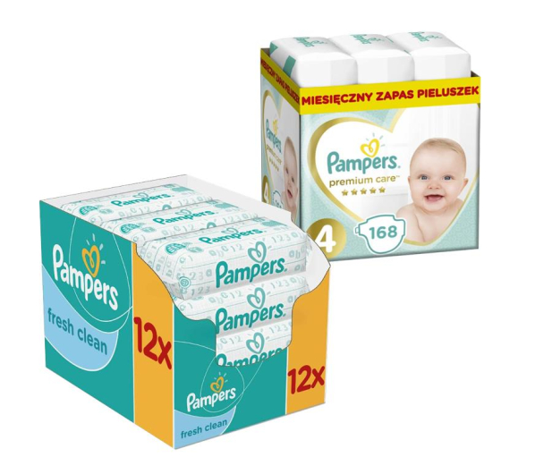 pampers premium care 4 intermarche