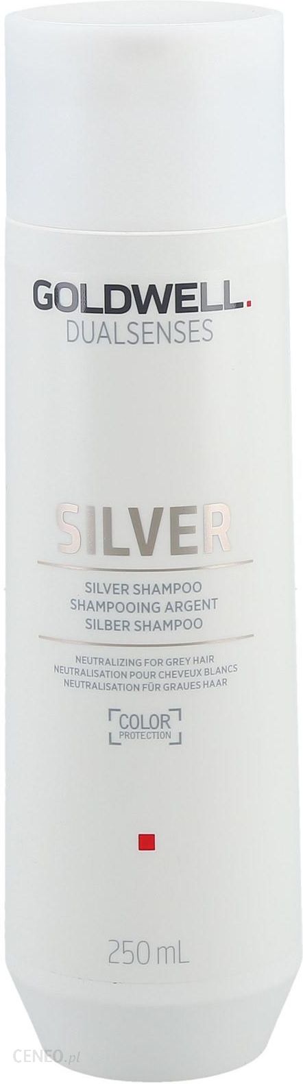 goldwell silver szampon neutralizujący opinie