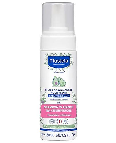 mustela szampon.w piance stosowanie