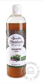 beaute marrakech szampon z keratyną