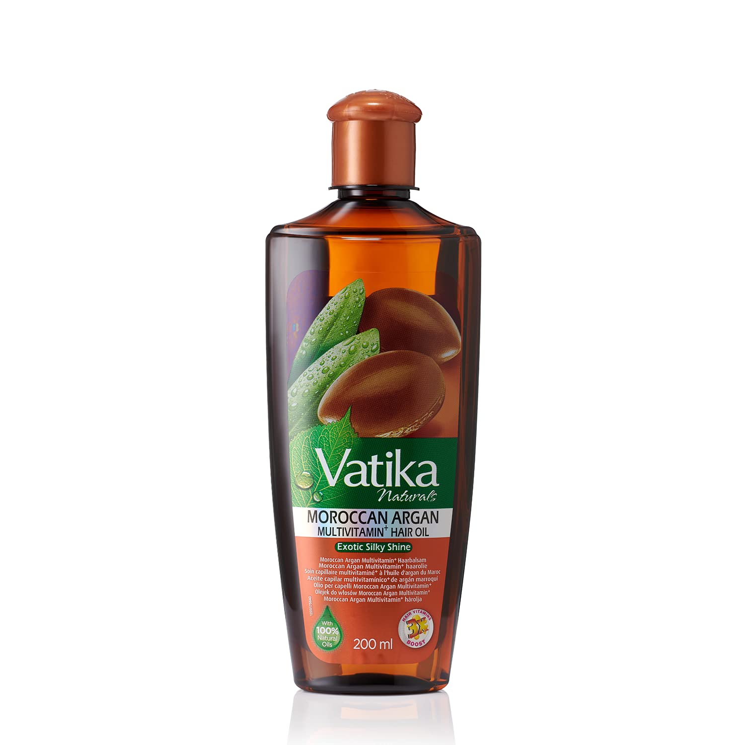 dabur vatika naturals olejek do włosów arganowy opinie