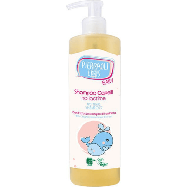 najlepszy szampon dla dziecka