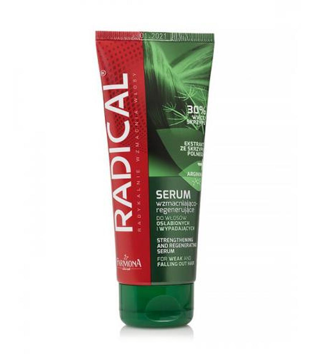 farmona radical szampon wzmacniający do włosów osłabionych i wypadających skład
