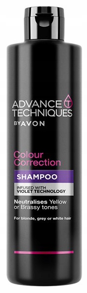 szampon do włosów avon