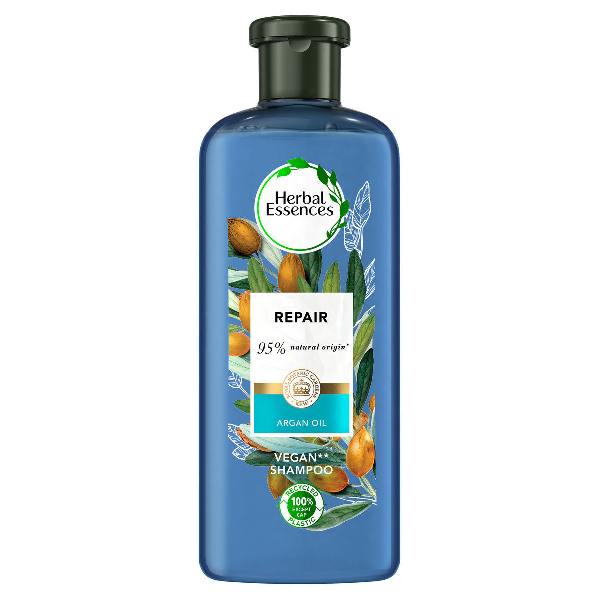 naturalny szampon oherbal