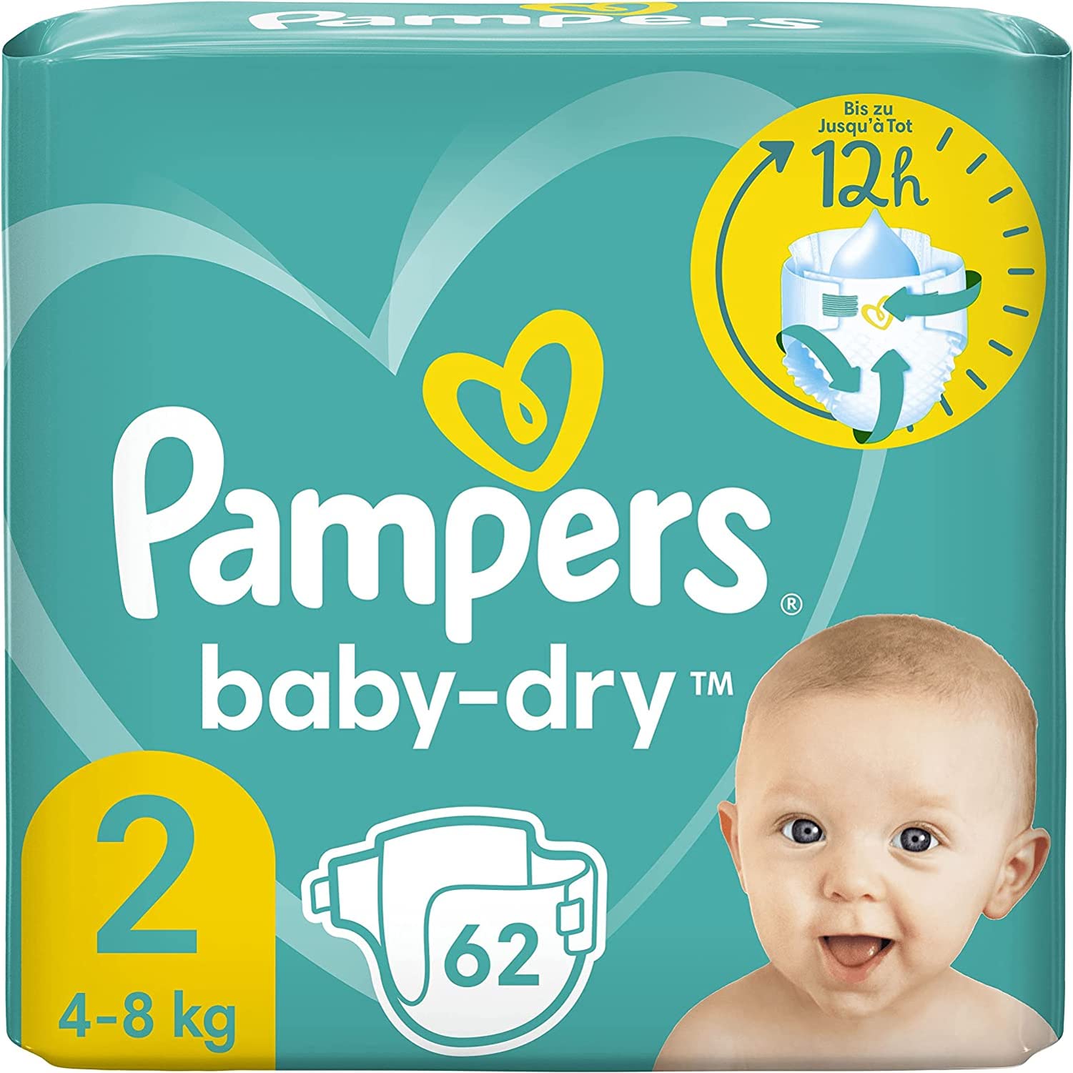 pampers 2 i 3