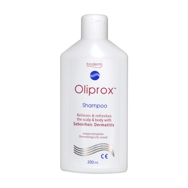 szampon przeciwłupieżowy oliprox szaszetka