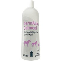 dermallay oatmeal szampon dla psa