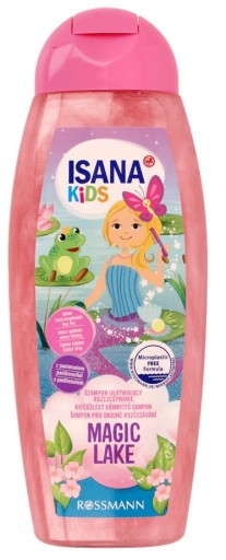 rossmann himalaya szampon dla dzieci