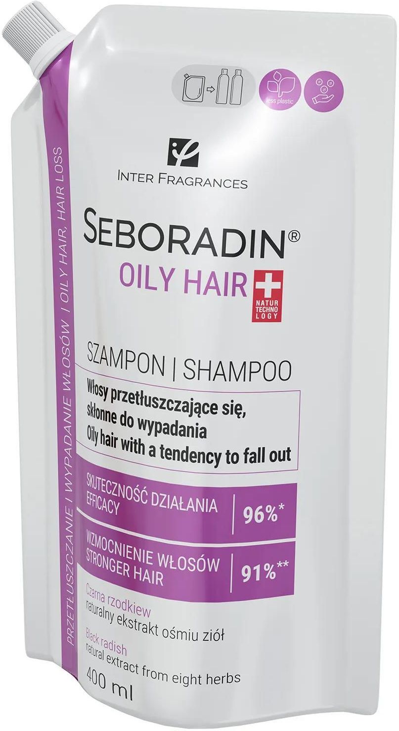 szampon na przetłuszczającve włosy dermokosemtyk