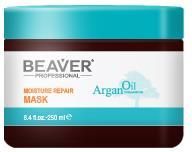 olejek arganowy do włosów argan oil mask beaver