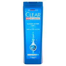 clear men szampon do włosów