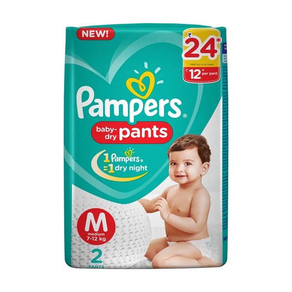 pampers happy 2