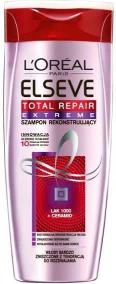 ceneo szampon loreal elseve total repair