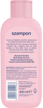 szampon bambino z witaminą b3 opinie