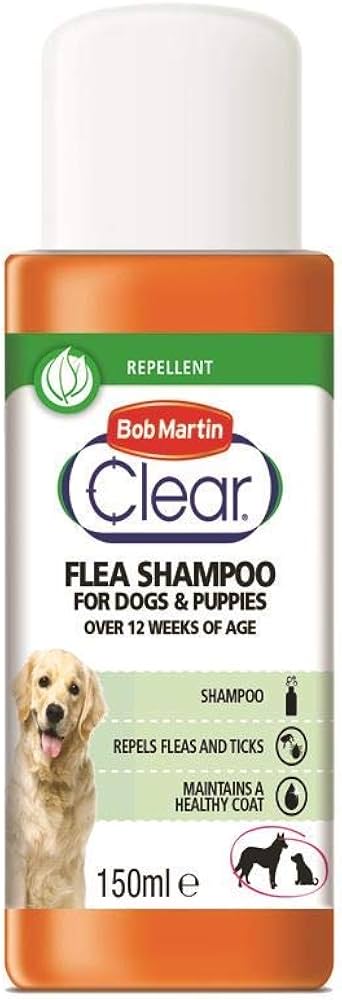 bob martin szampon dla psa
