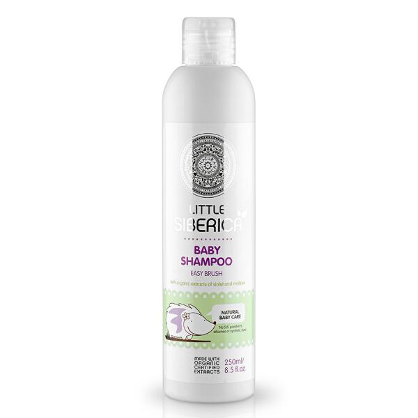 szampon natura siberica dla dzieci