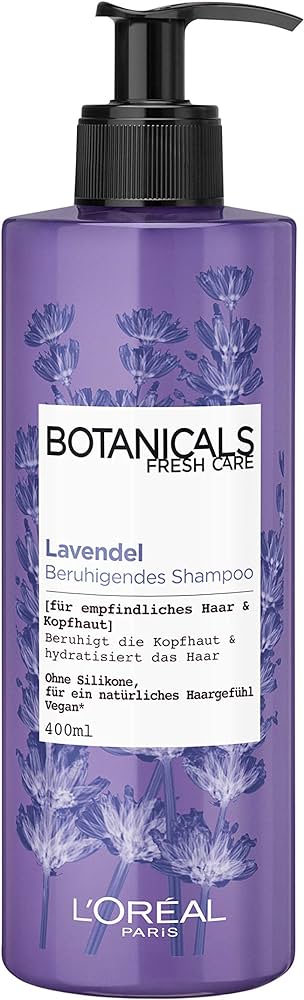 botanicals fresh care szampon i formuła pielęgnacyjna bez spłukiwania opinie