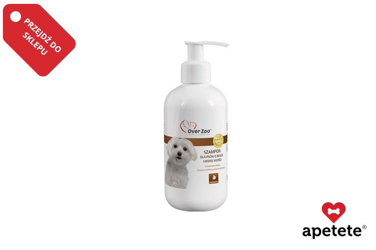 szampon dla psa lidl blog