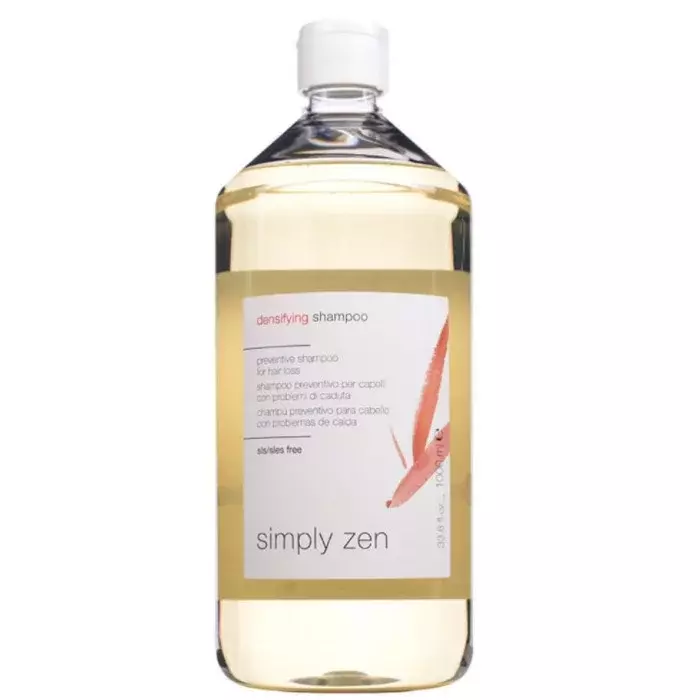 simply zen densifying szampon opinie