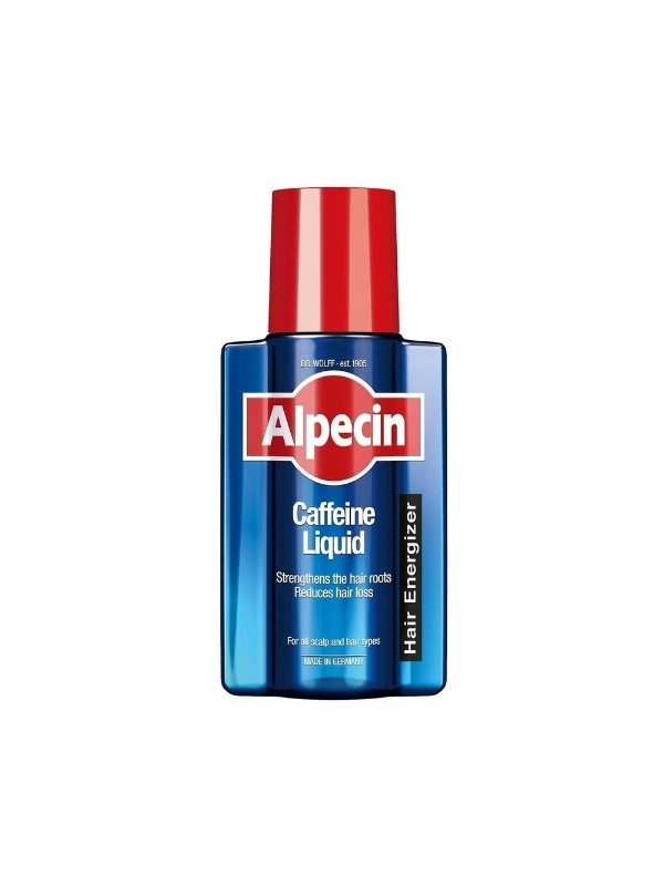 alpecin coffeine szampon