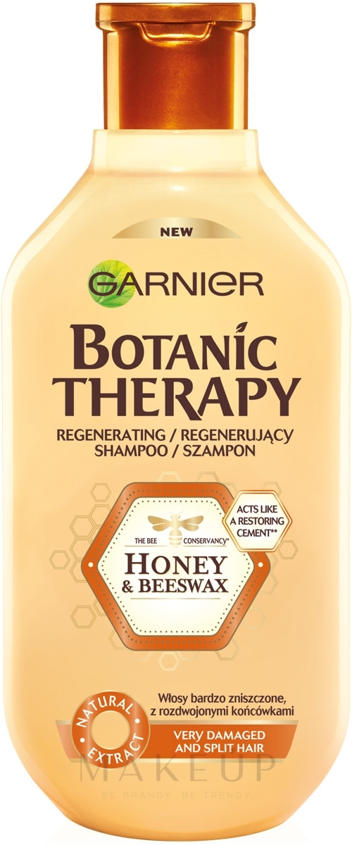 wizaz szampon do włosów regenerujący organic shop pro