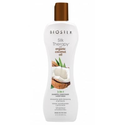 wizaz kwc biosilk szampon