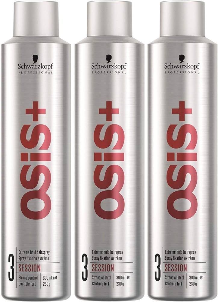 schwarzkopf lakier do włosów 300 ml