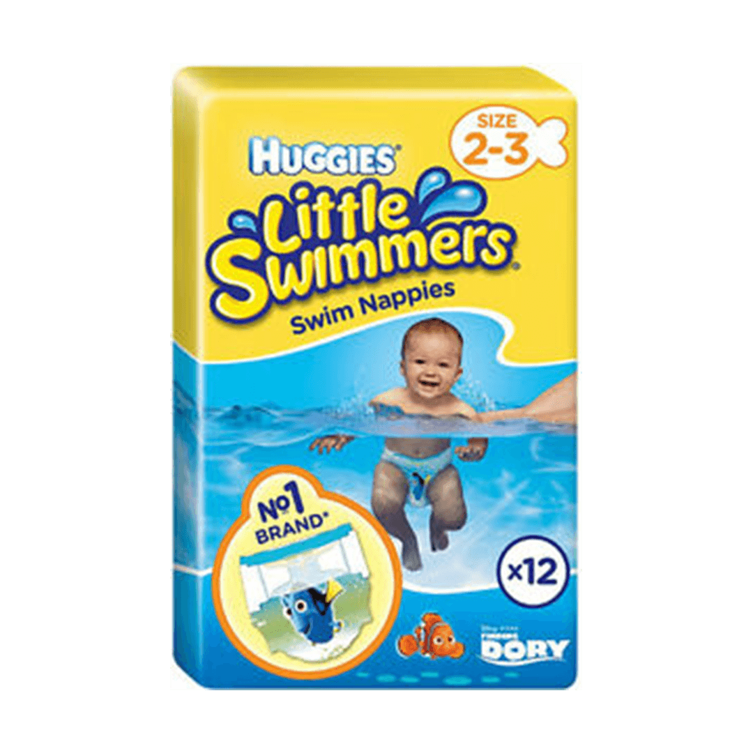 huggies little swimmers xs