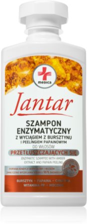 jantar medica szampon enzymatyczny