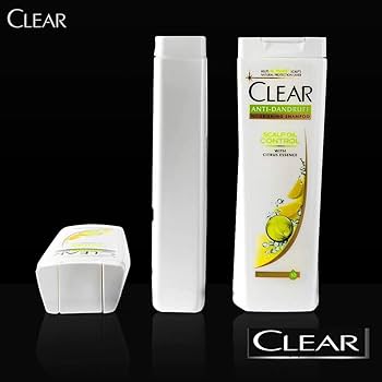 szampon clear scalp oil control