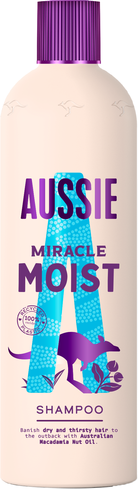 aussie szampon miracle moist