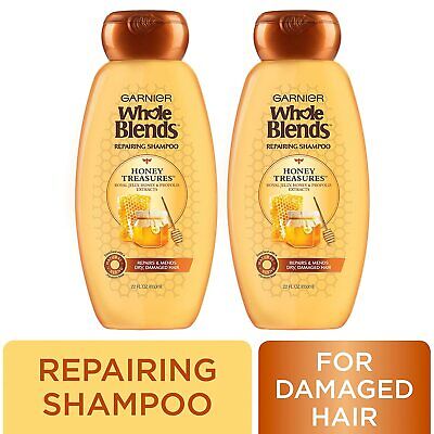 szampon do włosów garnier whole blends